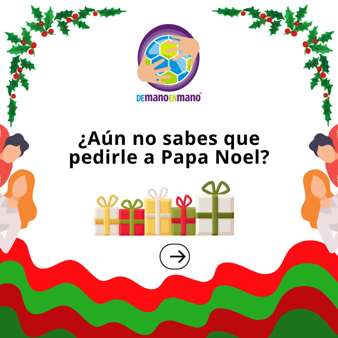 demanoenmanonet's tweet photo. ¿Qué le has dicho a Papa Noel que te traiga por #Navidad? Todavía puedes pedirle las #VacacionesDMEM para #SemanaSanta y comenzar a hacer planes con tus amigos. Infórmate aquí: actividadesdeportivas@demanoenmano.net.  #ocioparatodos #capacitadxsDMEM #diversion #inclusion https://t.co/0RnHC3Y4qw