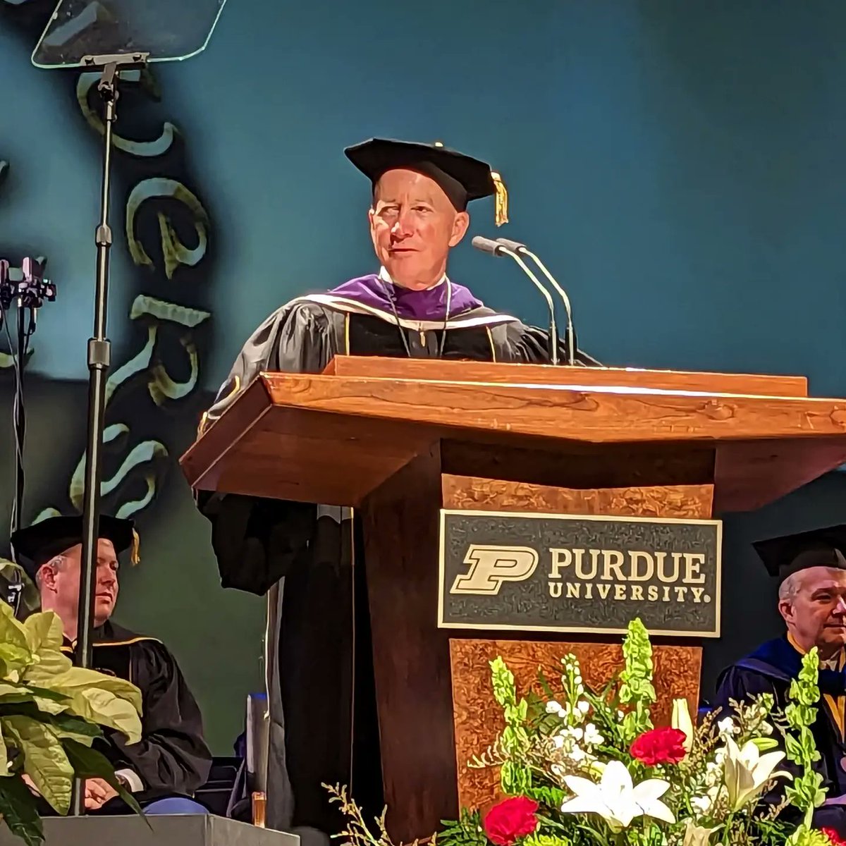 SELawrance's tweet photo. Congratulations to @PurdueMSAT'24 Kate Arnold, who officially becomes our first 3+2 graduate.  Today she earned her BS degree in Kinesiology from @HKPurdue @lifeatpurdue.  #Nextstep #PurdueAT #Purduemade #Graduation https://t.co/dioU7fgSyt