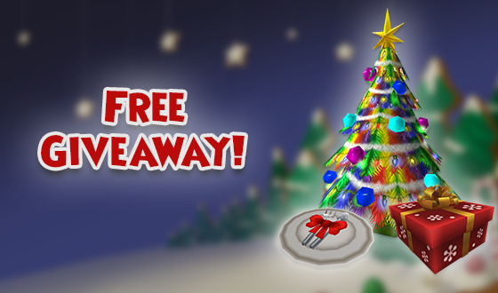 Wizard101's tweet photo. Make your house merrier! 🏠

Use today's code to get some festive housing items with a chance at receiving a Polaris Express Mount! https://t.co/R7hh5nUPTd #Wizard101 https://t.co/mySmmUt5S8
