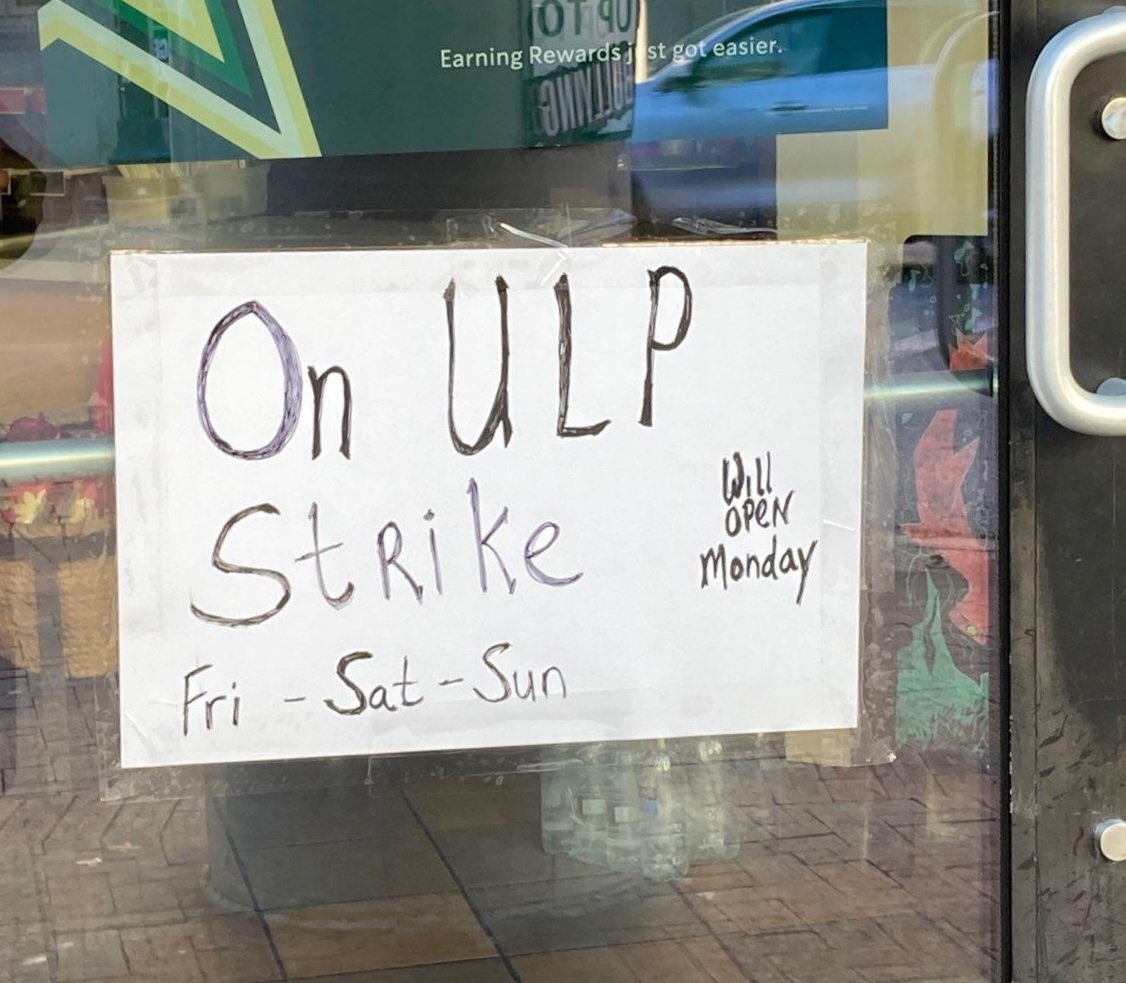 Workers United MARJB tweet media