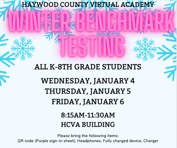Haywood County Virtual Academy tweet media