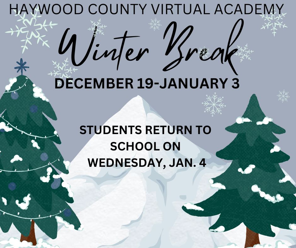 Haywood County Virtual Academy tweet media
