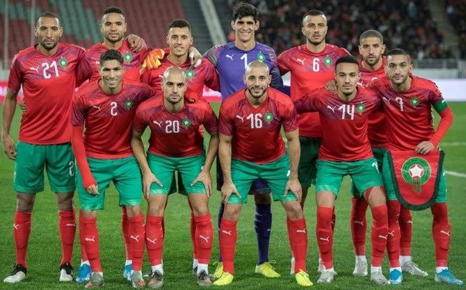 Sjadahmd07's tweet photo. Well played Atlas Loins🇲🇦
Ya Morocco❤️💚! 
Congratulations Croatia 🇭🇷👏👏 3 place finished!
#Qatar2022
Bono, Ziyech, Hakimi, Amrabat and Ounahi.
Modric, Livakovic, Perisic, Gvardiol and Kovacic.
#FIFAWorldCup2022
#FIFAWorldCup #Morocco #Croatia #CROMAR #MoroccovsCroatia #football https://t.co/ZU6bbqSx59