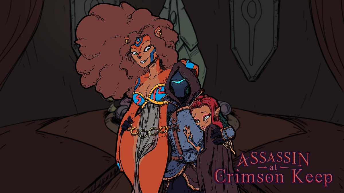 miro4D2's tweet photo. https://t.co/2kboJaOLcg

https://t.co/FserM40fOo

Eldritch Update imminent! Wishlist now for a launch discount!

#screenshotsaturday #adventuregame #indiedev #gamedev #catgirl #elf #visualnovel #vn #indiegame #choicesmatter #assassin https://t.co/NHFgWuyItt