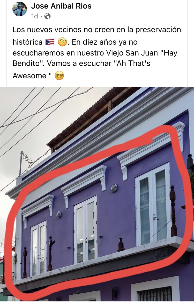 aikomariguzman's tweet photo. Esto es ilegal, ¿verdad? ¿Los van a demandar por daños? Más vale que lo restaure como estaba. https://t.co/1S84oWoHVm