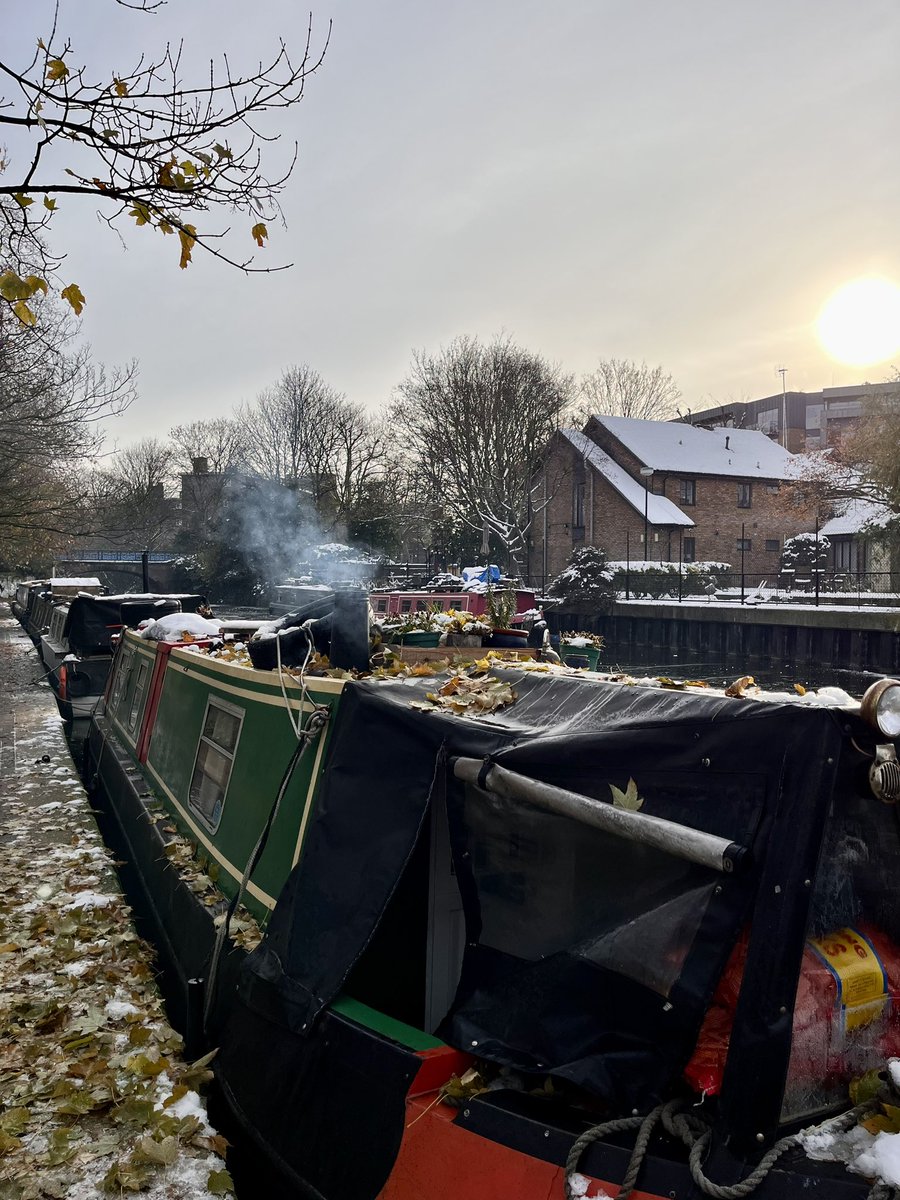 matt_shoreditch's tweet photo. A Winter Saturday. #AllotmentKitchen https://t.co/DeNoyVxXKA