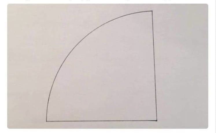 Hello, dear perfectionists.
This is an 89 degree angle. Have a great day!