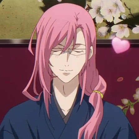 Our second pathetic man of the day is Kaoru Sakurayashiki (Cherry Blossom)  from Sk8 the Infinity!