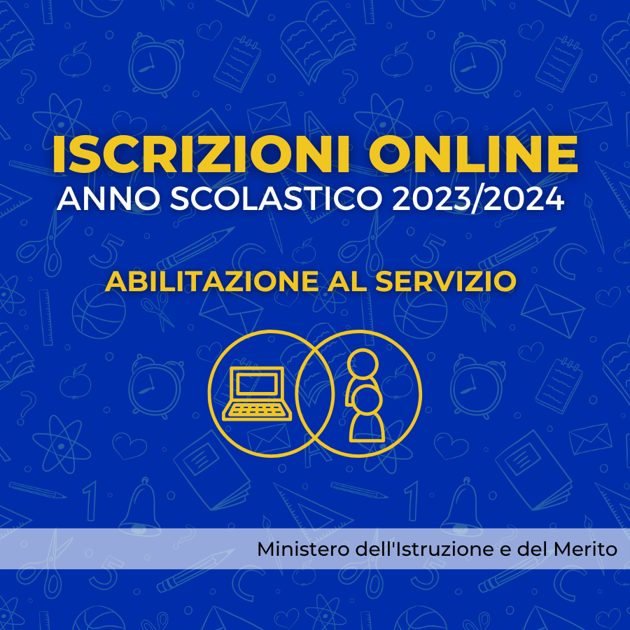 Dal 19 dicembre sarà possibile abilitarsi al servizio dedicato alle #IscrizioniOnline ▶ istruzione.it/iscrizionionli… 
Sul sito troverete anche materiali e informazioni utili per conoscere meglio le scuole, anche tramite il portale “Scuola in chiaro” ▶ cercalatuascuola.istruzione.it/cercalatuascuo…