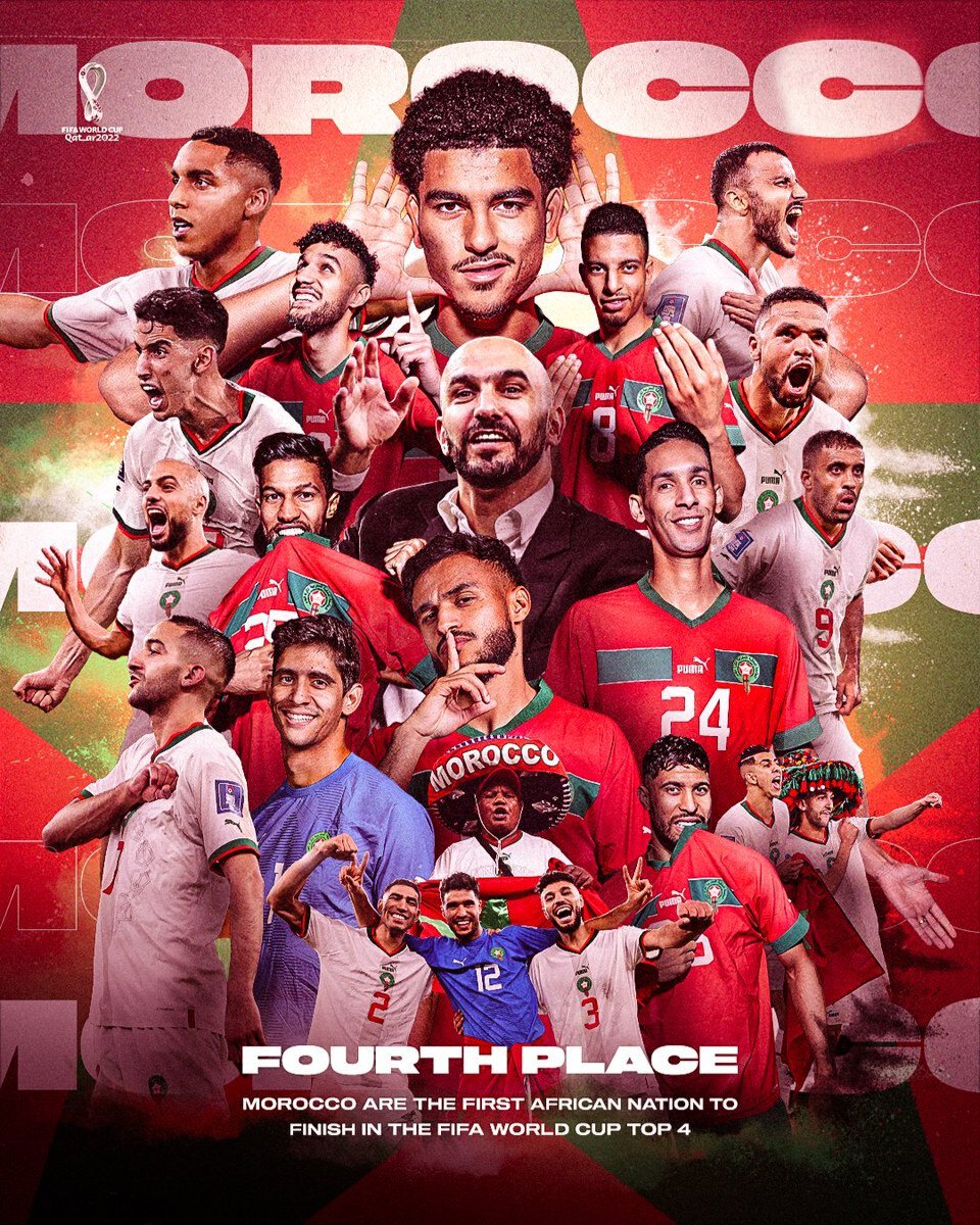 Selección de marruecos de fútbol