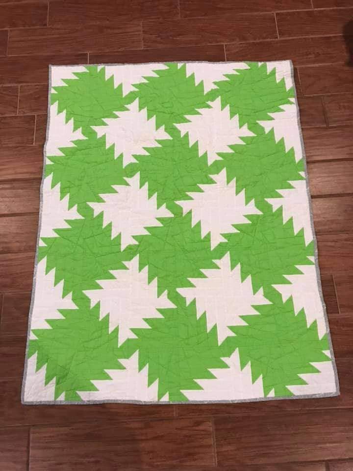 MitoCanada (@mitocanada) on Twitter photo Mito <a href="/Quilts_of_Hope/">Mito Quilts of Hope</a> is looking to find homes for their quilts! This heartfelt charity, which was started by mito patient Christine Knox, hopes to give a quilt to every #mito patient in Canada and the U.S. Amazing!
Would you like to receive a quilt? Visit mitoquiltsofhope.org Mito <a href="/Quilts_of_Hope/">Mito Quilts of Hope</a> is looking to find homes for their quilts! This heartfelt charity, which was started by mito patient Christine Knox, hopes to give a quilt to every #mito patient in Canada and the U.S. Amazing!
Would you like to receive a quilt? Visit mitoquiltsofhope.org