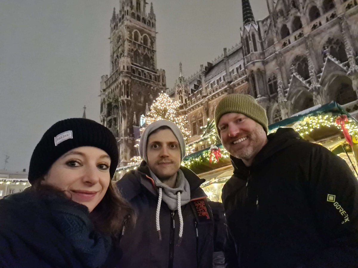 jessirockstv's tweet photo. Kurzbesuch in München ☺️ https://t.co/qGFSXBKcM0