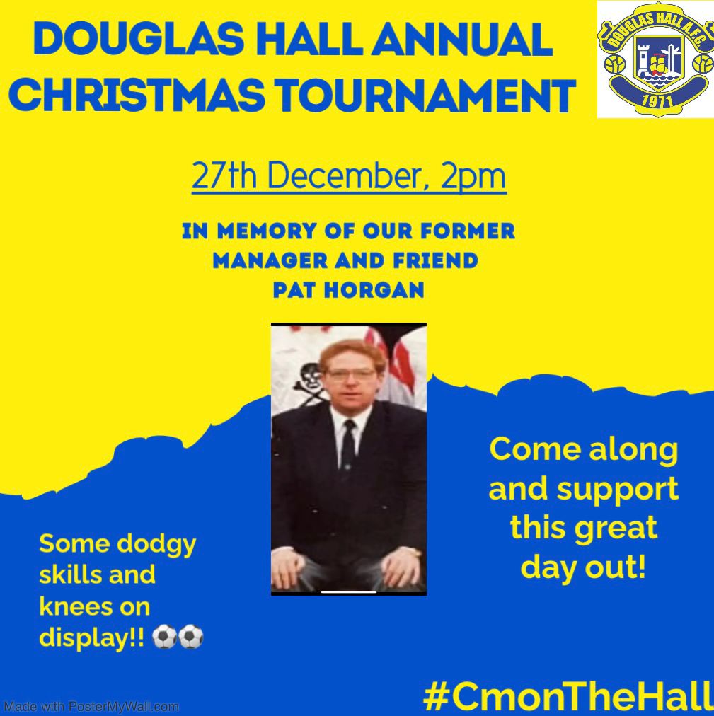 Douglas Hall AFC/LFC (@DouglasHallAFC) on Twitter photo 2022-12-17 17:15:05