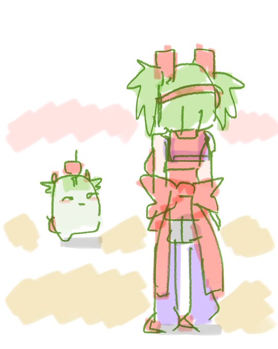 ゲームのこと諦めてひたすらちゅがちゅが描いてる人間になりたかったです
精神的に幼稚なのしにたくなる 