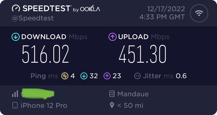 HennigRalph's tweet photo. Jetzt auch schnelles Internet hier in weitab von Städten 🏝️ https://t.co/ydcDaT5boI