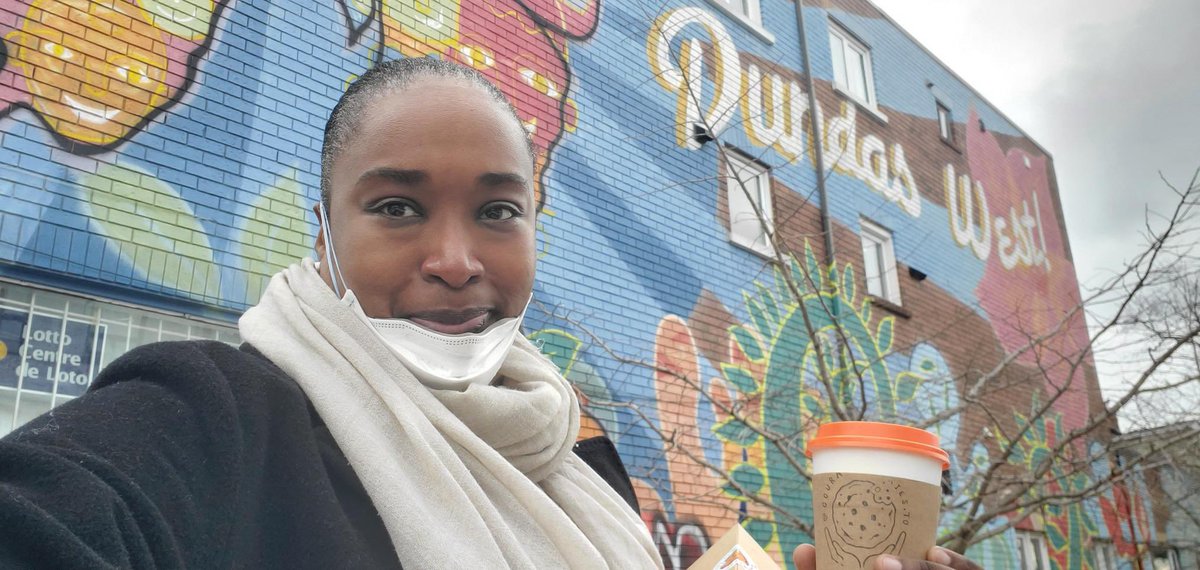 Dr. Jill Andrew, PhD (she/her) tweet media