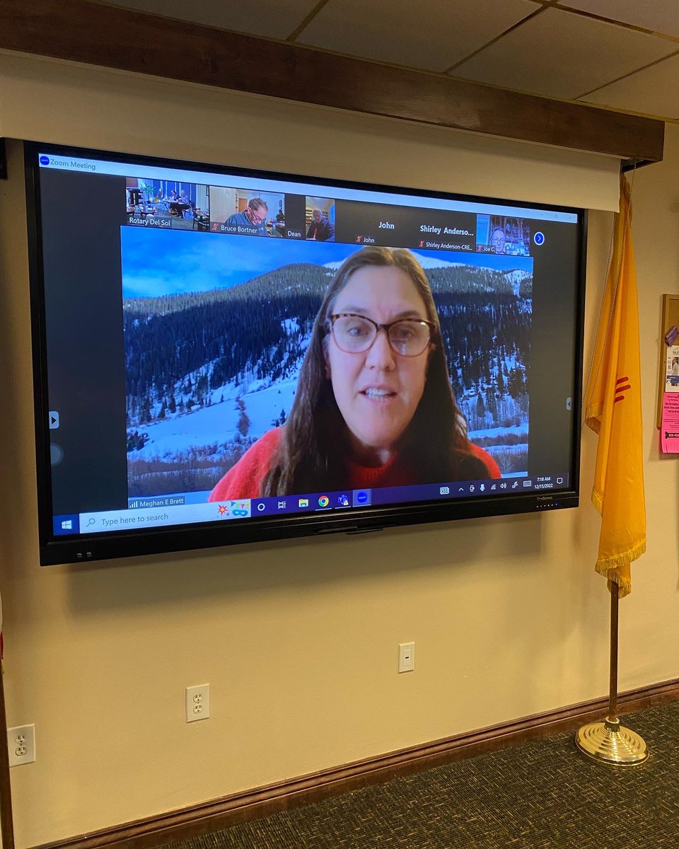 ABQ Rotary Del Sol tweet media