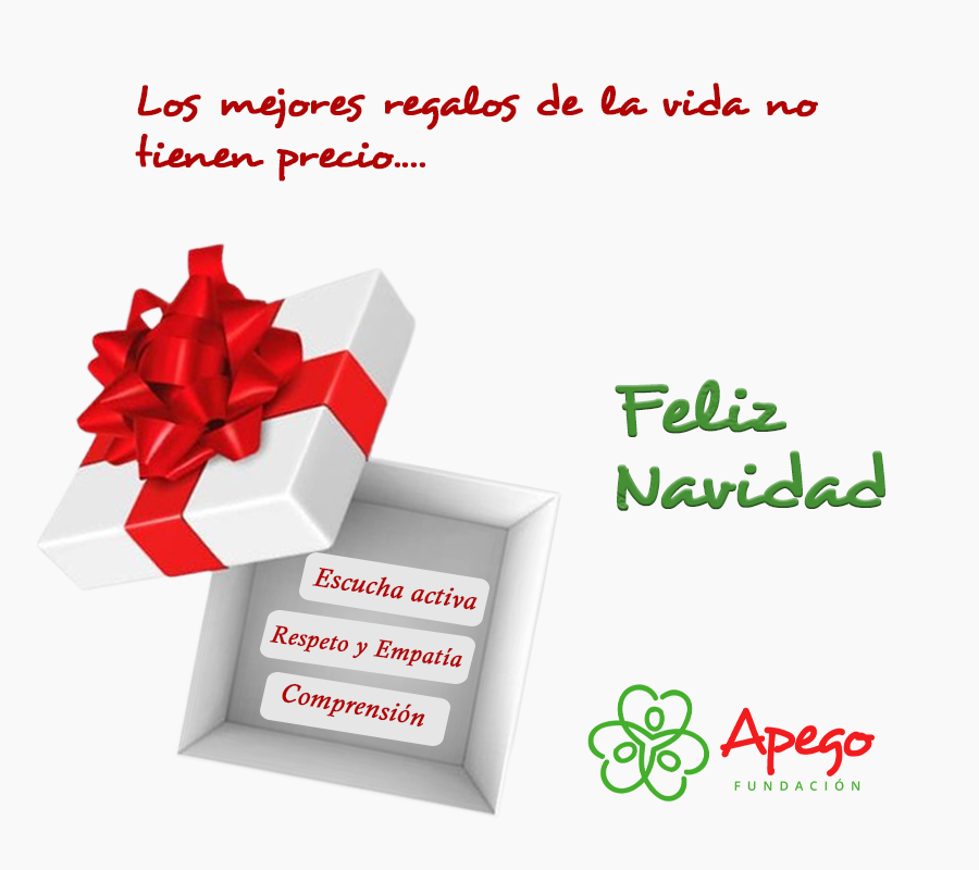 En <a href="/FundApego/">Fundación Apego</a> ¡Les deseamos una Feliz Navidad! Que en cada hogar se fortalezca el amor, el respeto y el buen trato. 🌟🎄👨‍👩‍👧

#Navidad #FelizNavidad2022 #navidadApego