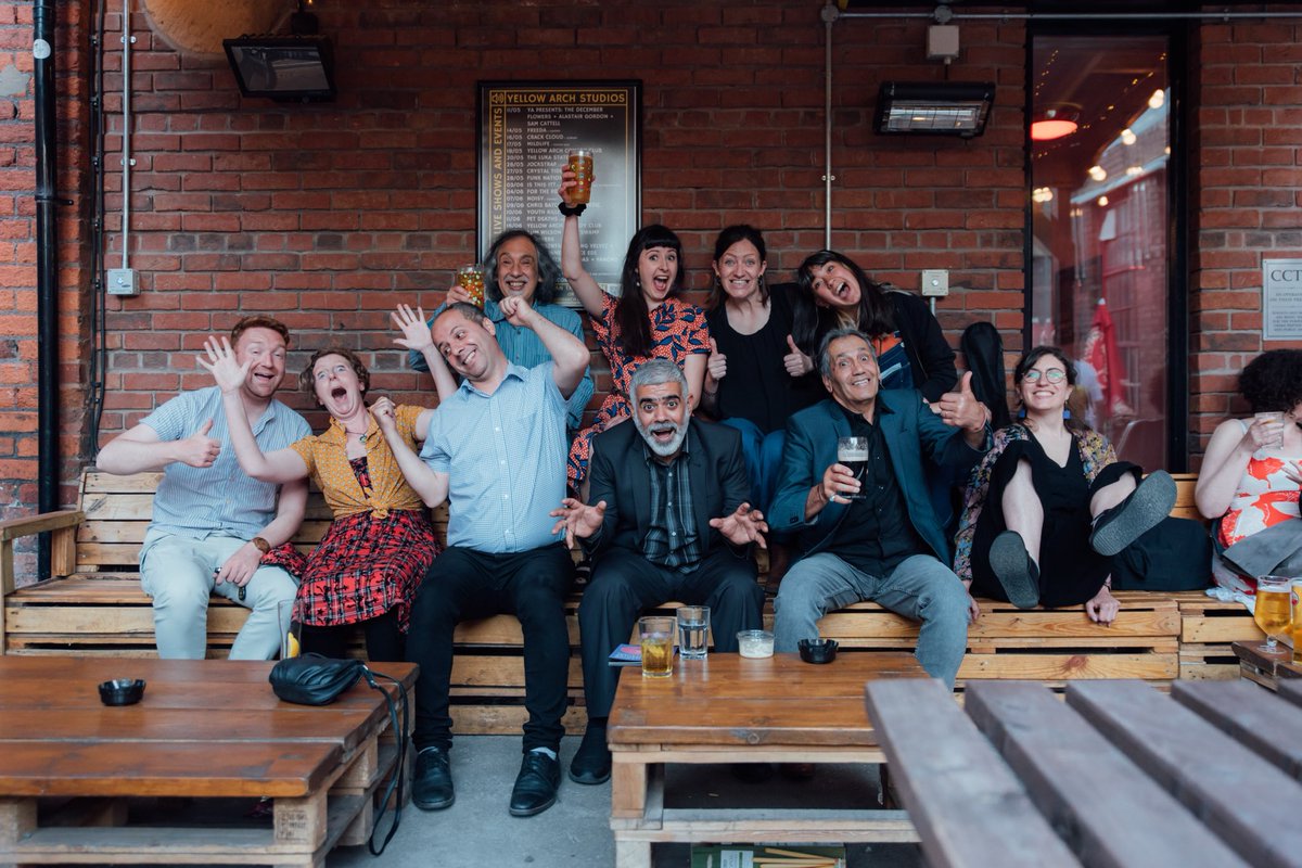 MichaelDCretu's tweet photo. Amazing news, very please to announce that The National Lottery Heritage Fund has awarded MIRO funding, for one of the most important Manchester projects, regarding the city diaspora! A collaboration with Manchester Central Library and RNCM!
#NLHF#MIRO#RNCM#CentralLibray https://t.co/NjtzkkBO6v