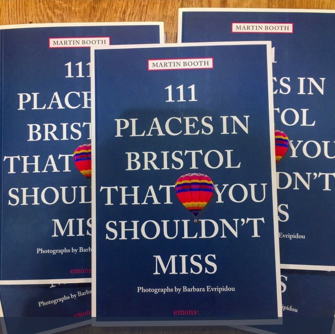 One of our most popular gifts. Put together by @bristol247 editor Martin Booth @beardedjourno