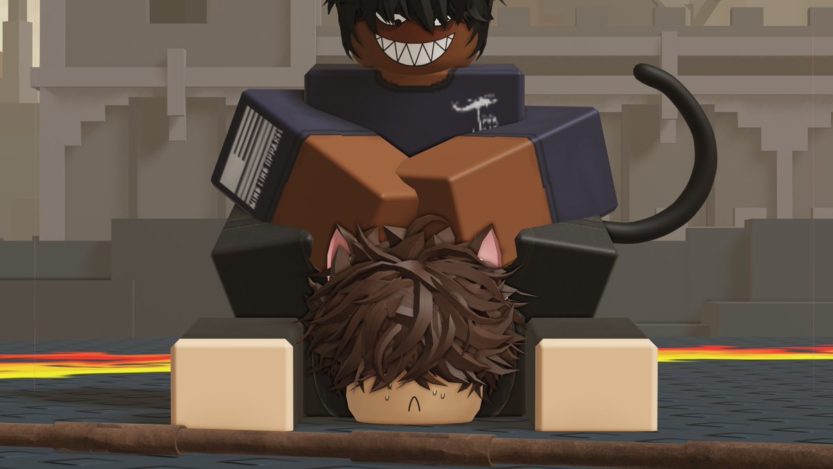 ブラックラビット on X: He sucks at Combat Warriors.. [12] @funkycatboys #RR34  #RR34Gay t.co3JmDwHj8EG  X