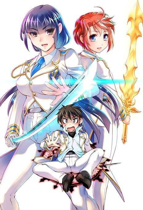 口止めのご褒美は男装乙女とイチャエロです!2 #女の子 #制服 #男装乙女 #コミックヴァルキリー #宣伝 https://t.co/EnS0MQ5Xnt 