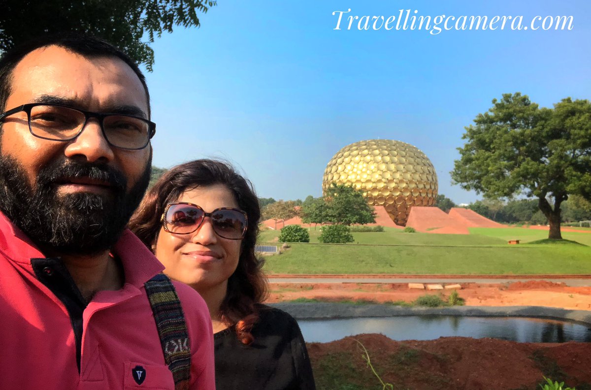 photojourney_tc's tweet photo. Day-8 of our road-trip was mostly about walks in Pondicherry and Auroville. Loved the vibe of these places and these photographs don’t do justice to the colors these places offer. Now in Pulikat, AP
#shotoniphone8plus #travellingcameraonroad #pondicherry #auroville https://t.co/l1TKcnFsWH