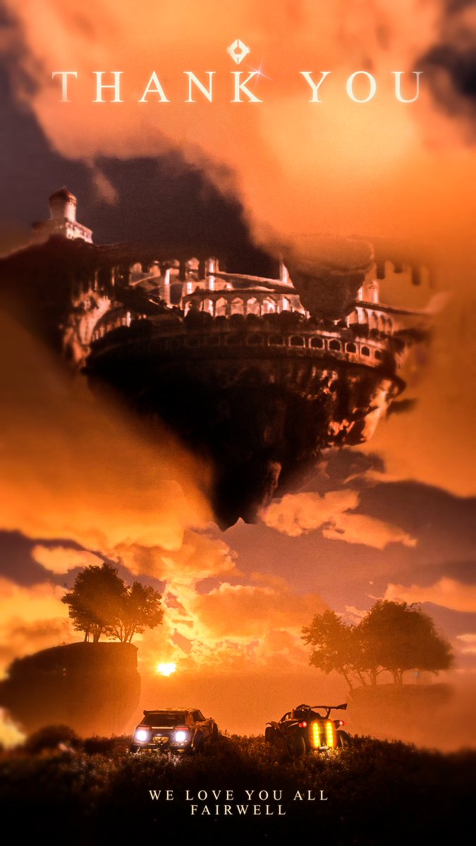 We would like to thank you all with the amazing support. But Team Awake is finally coming to an end. We cannot thank you enough. Thank you all to the amazing memories we have had together and hope you can all cherish them. We love you all 💙

#Stayawake