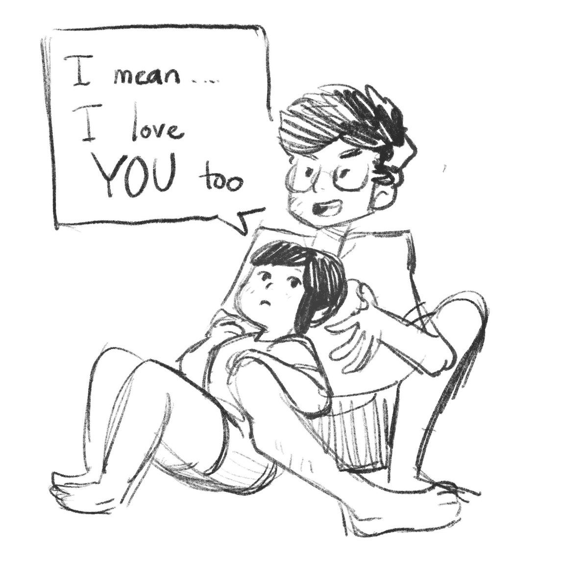 My husband, ladies and gentlemen @DenzelDM_ 
(Repost because I messed up the order earlier) 