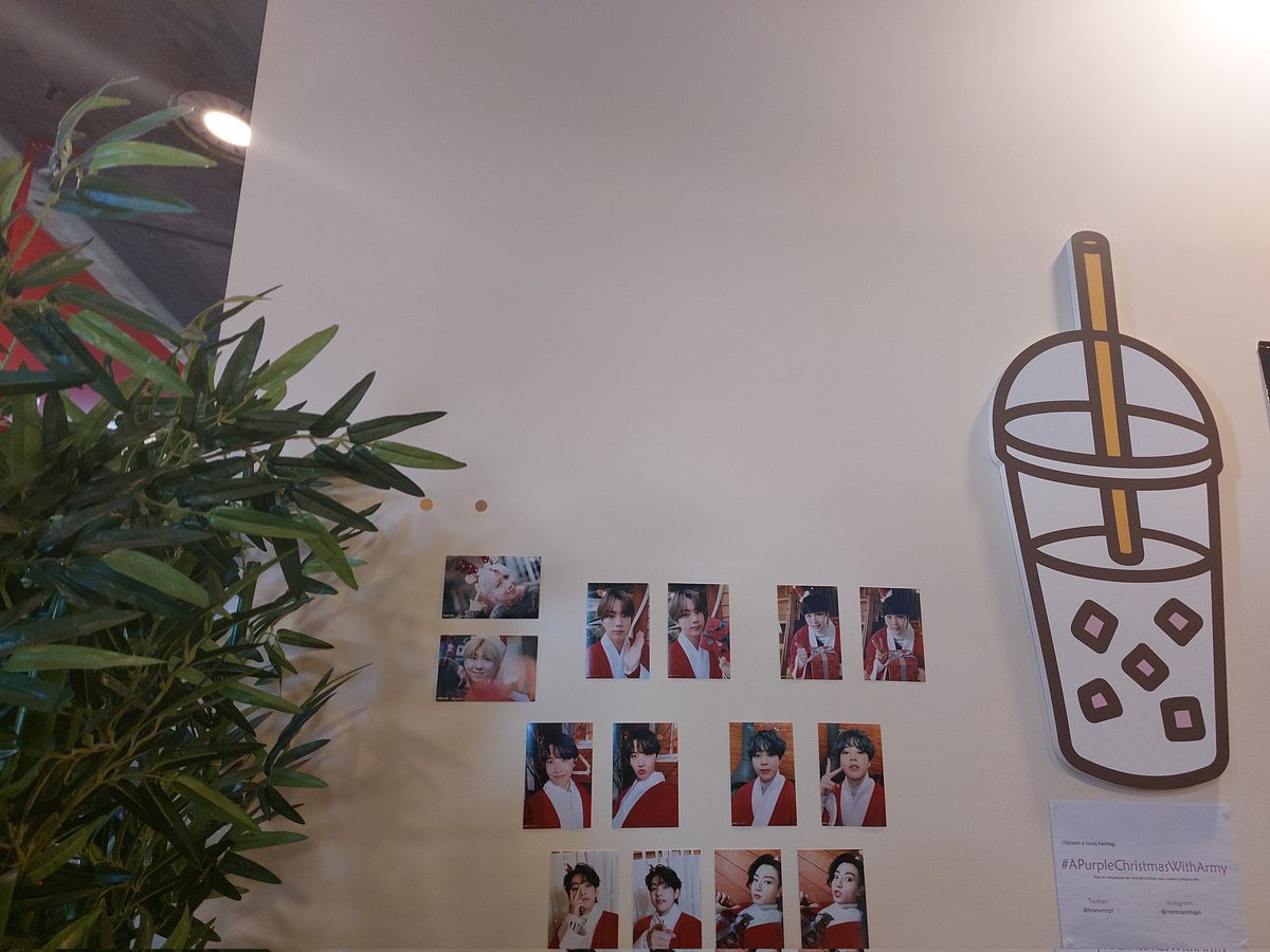 Amei o evento, obrigada <a href="/btseventspt/">BTS EVENTS PORTUGAL</a> pela organização 🫶🏻🫶🏻 Às minhas lindas que amei, voltar a ver <a href="/urpandaexpress/">ᴀʟʙᴀ⁷ IS SEEING BTS OMFG</a> <a href="/Namu_plant/">안나⁷🥟 IS SEEING BTS</a> <a href="/_inescoelho/">Inês⁷</a> 💜💜💜