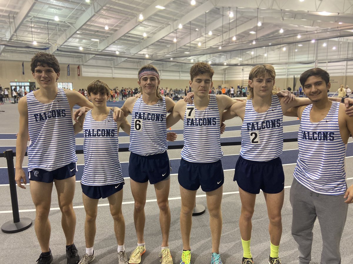 PMHS Falcon Boys Cross Country tweet media