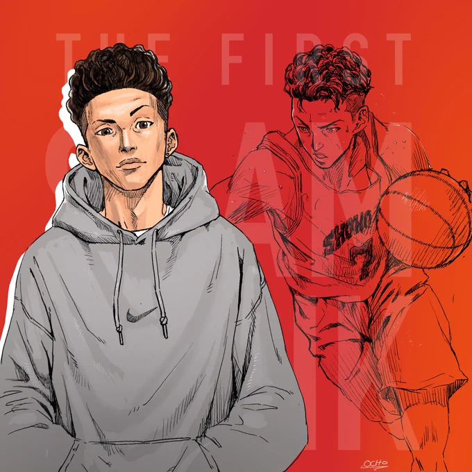宮城リョータ#THEFIRSTSLAMDUNK #SLAMDUNK 