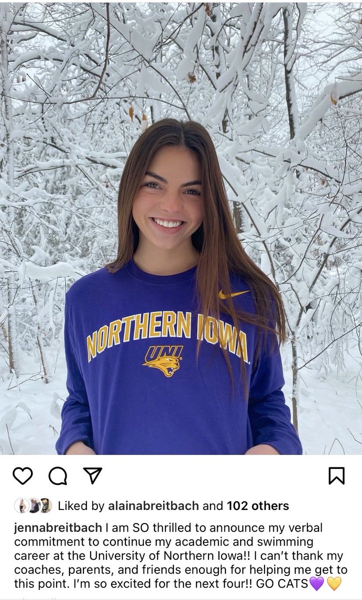 KaraBreitbach's tweet photo. Super Proud if you Jenna! https://t.co/EjF0ReaCAN