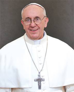 Happy birthday Pope Francis 