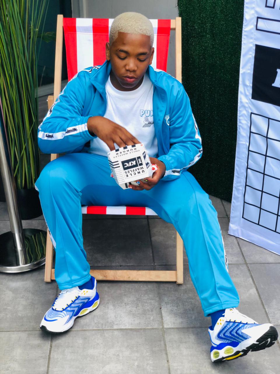 Kfc track pants 2025