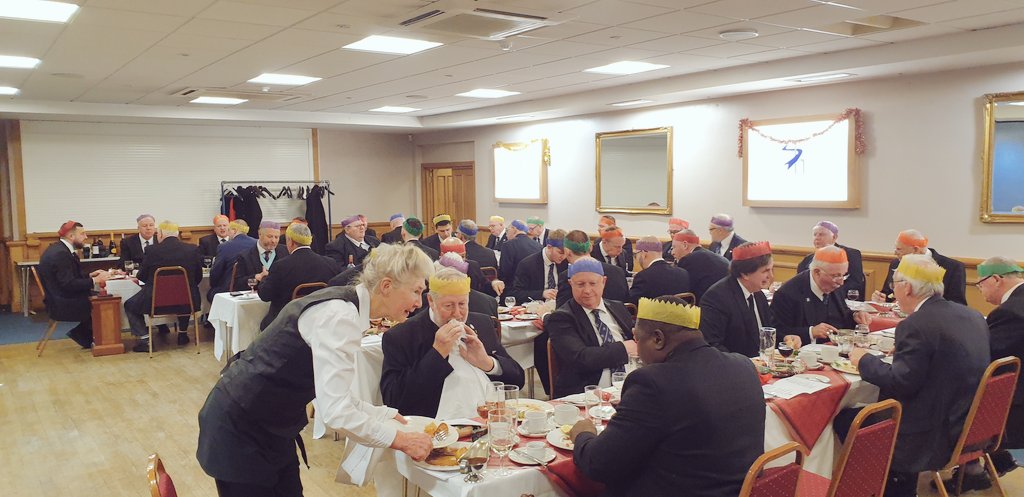 We are chuffed at the rapid growth of our lodge, and our recent double initiation showcases our desire to keep on pushing masonry in the right direction. Read more about our recent meeting here; 
stphilip4221.org/news-updates #freemasons #essex #mason #charity #goodwill