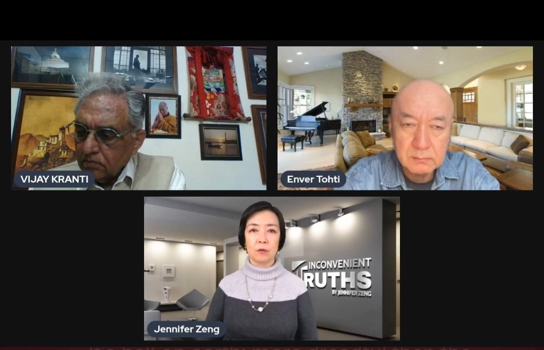 AlarmChina's tweet photo. #OnlineEvent of today on #ForcedOrganHarvesting:
Listen to @jenniferzeng97
explaining why some people won't believe these #MurdersForOrgans happen../1
https://t.co/YZTCQdw3sr
https://t.co/gNooWTMVRD https://t.co/D9IYMFry38