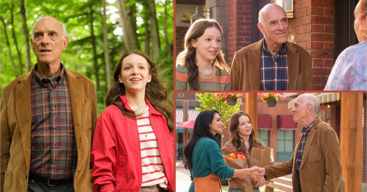 What to say about Ruby's Grandpa... we have mixed feelings. 🤣 Is he a just a grumpy old man, or does he mean well? Let us know your thoughts! ⬇️ #RubyandtheWell #BYUtv