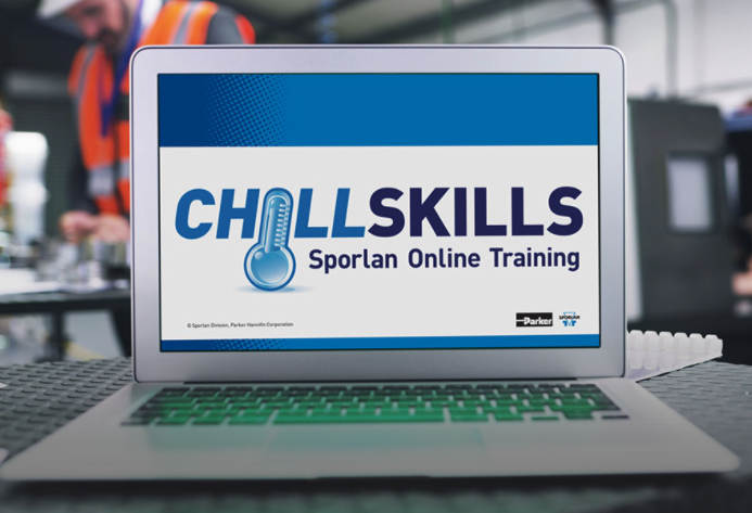 Sporlan's tweet photo. Now #HVACR professionals can learn from Parker Sporlan #CoolZone Experts - Wholesaler, Specialist and ZoomLock training webinars on demand! Check out this 1-stop resource and bookmark the site: https://t.co/bvme4Jz6A4 #Refrigeration https://t.co/g1knretTZo