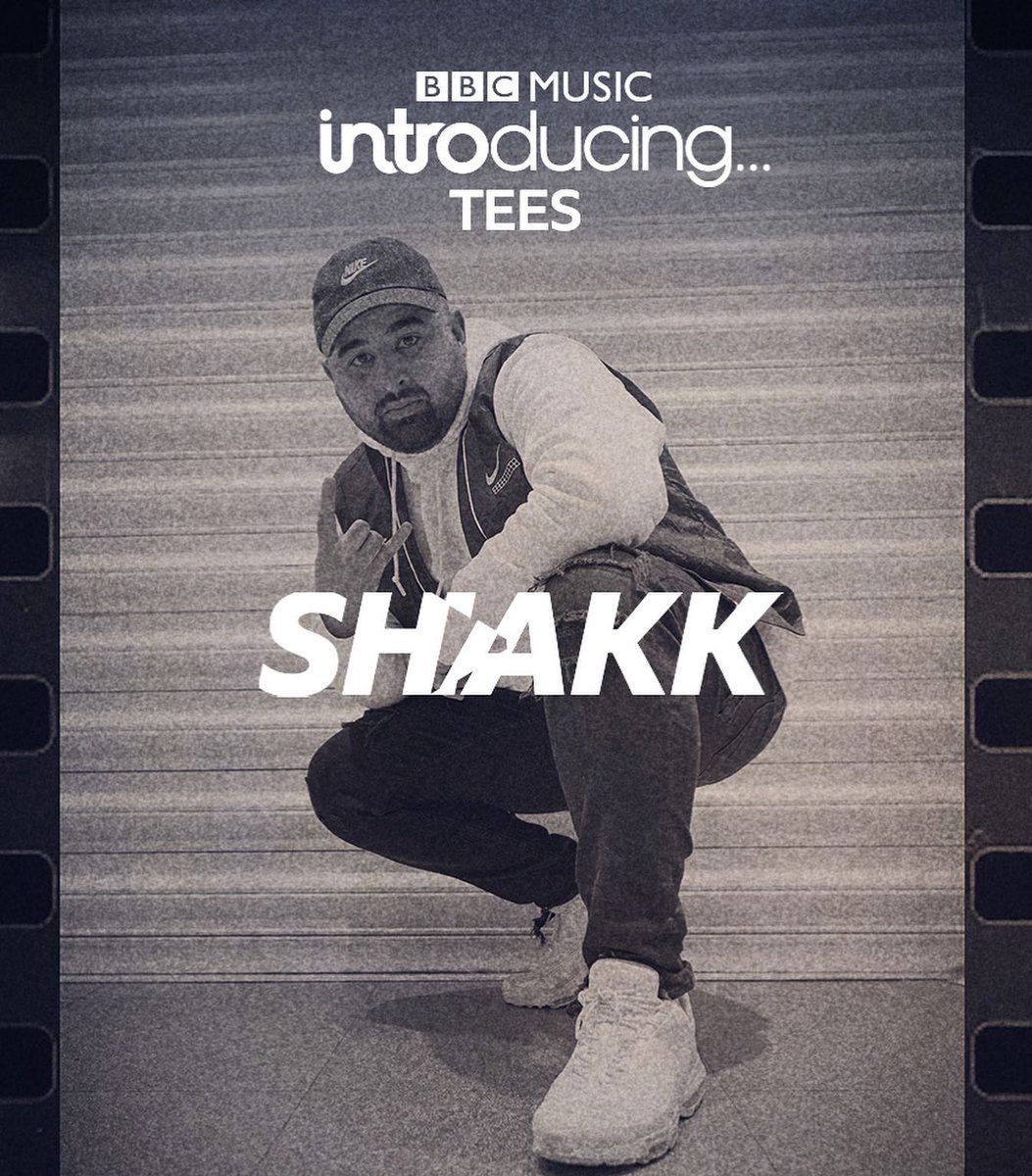 Shakk (@shakkmusic) on Twitter photo You can catch the <a href="/bbcintroducing/">BBC Music Introducing</a> show again tonight on <a href="/BBCTees/">BBC Tees</a> from 8pm!
Loads of music from <a href="/coulthard_/">Jordan Coulthard</a>, <a href="/HJMBradshaw/">Harriet Bradshaw</a>, @GeorgeBoomsma, <a href="/mckay_hayley/">HAYLEY MCKAY</a>, @CarmenAndDick, <a href="/teganadd/">Tegan Addison</a>, <a href="/ethanazam/">Ethan</a>, <a href="/ROJORMUSIC/">ROJOR</a>, @DrkProj, <a href="/mathias_skye/">Mathias Skye</a>, <a href="/jendixonmusic/">Jen Dixon 🎶</a>, <a href="/amelia_coburn/">Amelia Coburn</a> and much more! You can catch the <a href="/bbcintroducing/">BBC Music Introducing</a> show again tonight on <a href="/BBCTees/">BBC Tees</a> from 8pm!
Loads of music from <a href="/coulthard_/">Jordan Coulthard</a>, <a href="/HJMBradshaw/">Harriet Bradshaw</a>, @GeorgeBoomsma, <a href="/mckay_hayley/">HAYLEY MCKAY</a>, @CarmenAndDick, <a href="/teganadd/">Tegan Addison</a>, <a href="/ethanazam/">Ethan</a>, <a href="/ROJORMUSIC/">ROJOR</a>, @DrkProj, <a href="/mathias_skye/">Mathias Skye</a>, <a href="/jendixonmusic/">Jen Dixon 🎶</a>, <a href="/amelia_coburn/">Amelia Coburn</a> and much more!
