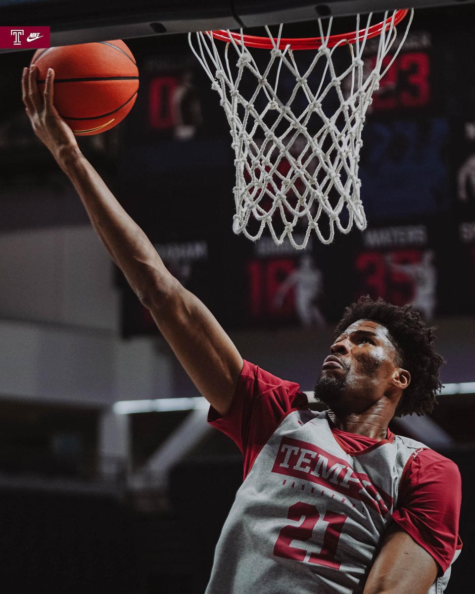 Temple Men's Basketball tweet media