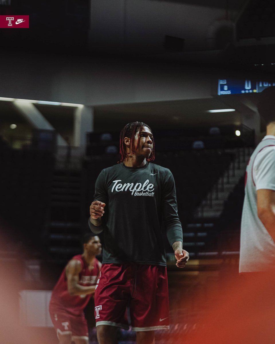 Temple Men's Basketball tweet media