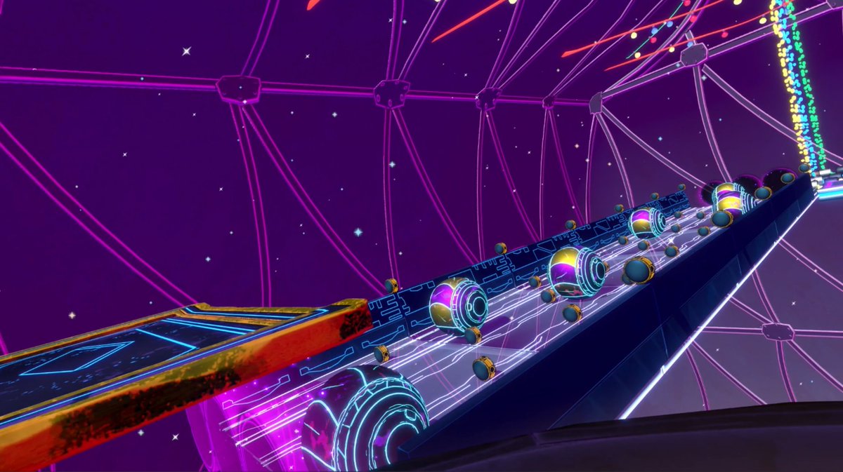GameaningStudio's tweet photo. Part of stylized obstacle course game map - Unity URP

Reach us say hi❤️✉️: 
Molhammilo@gmail.com  

#Blender #unity #Game https://t.co/mLxCthqEQN