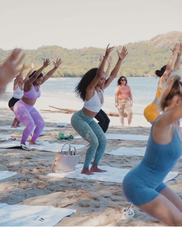 drrobinb's tweet image. Take some moments out for stillness today. We have so many plans for the new year and all this pressure to be in a certain place by a certain time that we forget to be present. We have to remember that our story was written long before we lived it out.💫