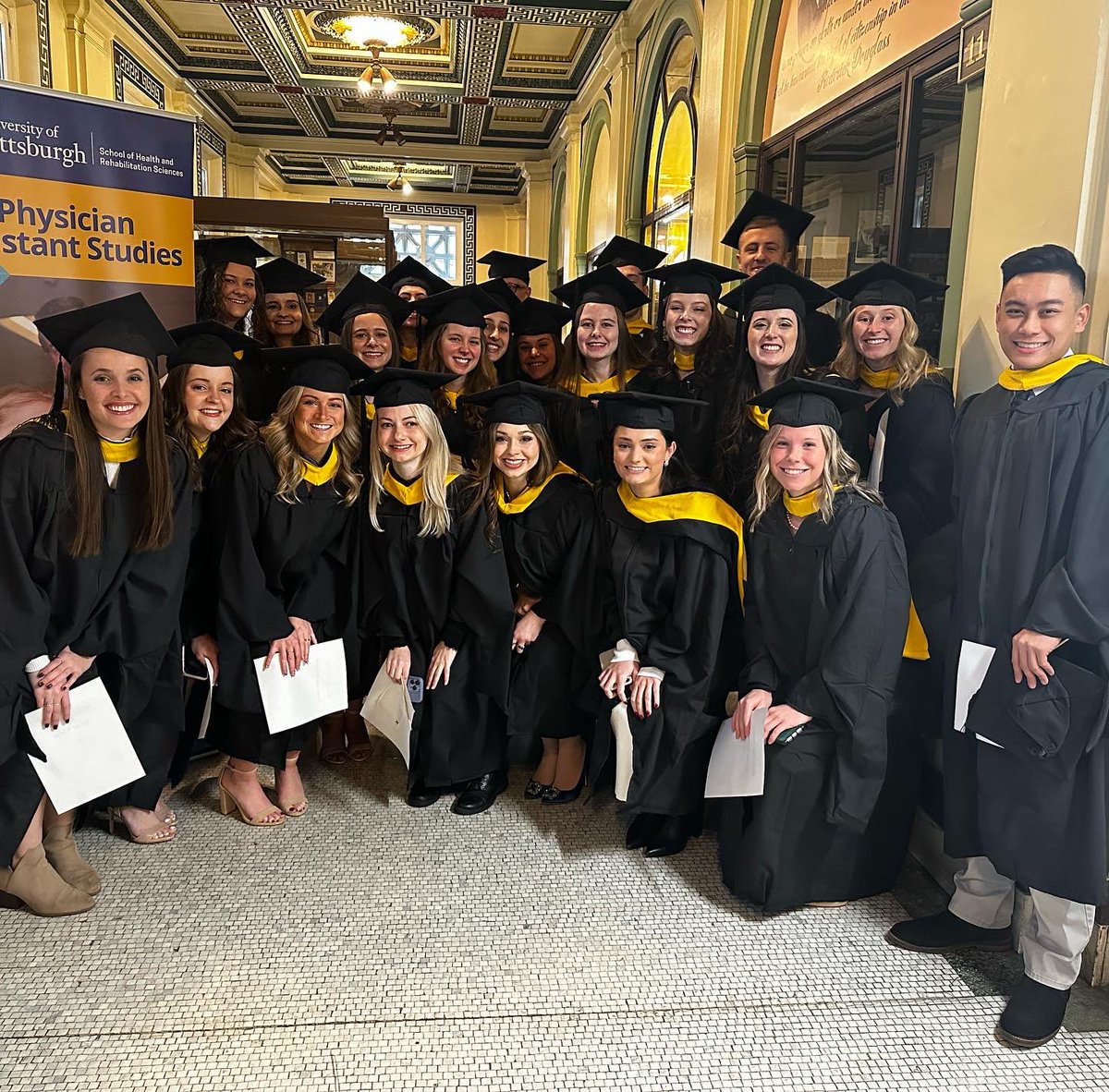 Pitt SHRS tweet media