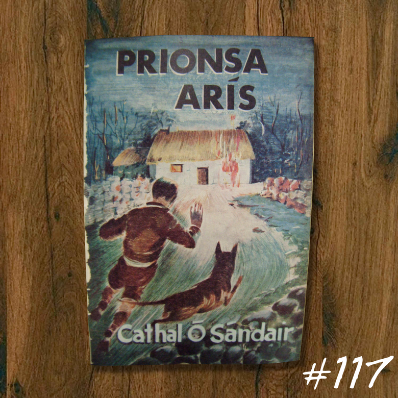 COSandair2022's tweet photo. Prionsa Arís (Prionsa Again)
Cathal Ó Sándair

Oifig an tSoláthair, Deireadh Fómhair/October 1966
Clúdach/Cover: William G. Spencer

© @AnGumFnaG 

#cathalosandair2022 #gaeilge #reicscarlo #comoradh https://t.co/0yCqu7jnJ4