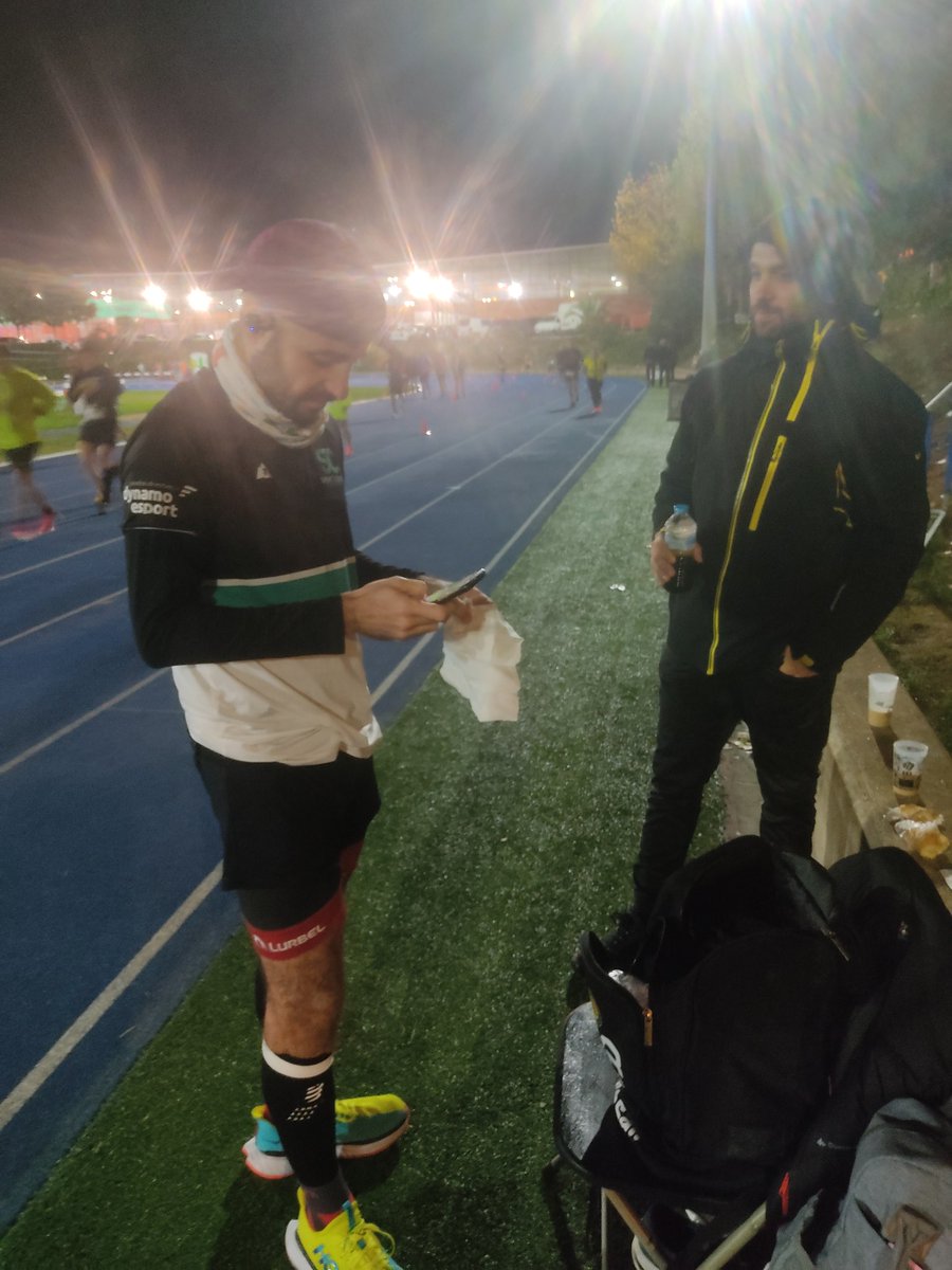 El team del potro avituallando, dando ánimos, pasando frío y disfrutando del ambiente. 
<a href="/ChaconSenna19/">Pablo Chacon Garcia</a>
<a href="/Rubenlop3z/">Rubén Lop3z</a>