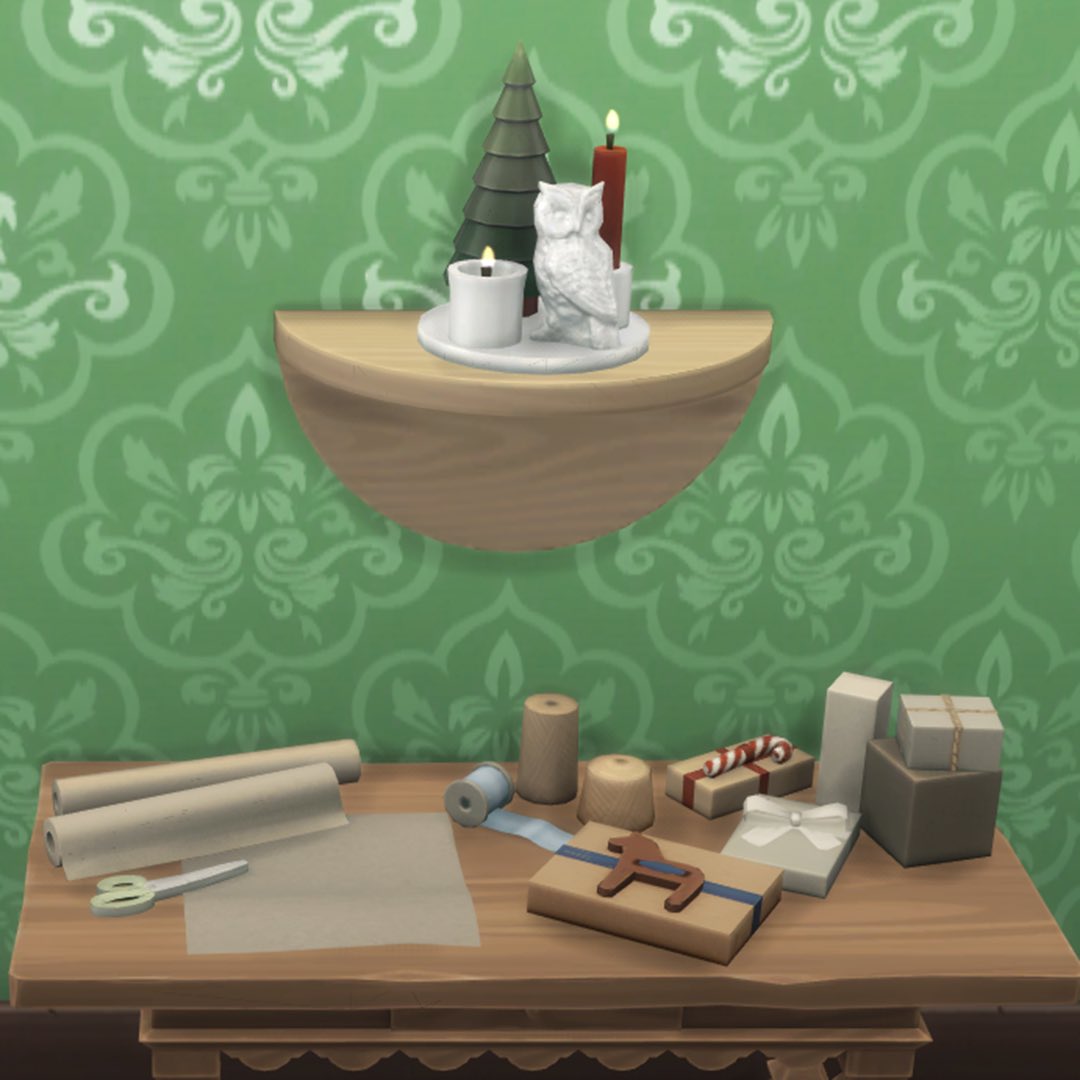 TheClutterCat's tweet photo. Get all the clutter to decorate your SIMS house for a wonderful Winterfest ❄️
⭐️☆ 𝘟𝘧𝘦𝘴𝘵 22 𝘊𝘭𝘶𝘵𝘵𝘦𝘳 𝘊𝘰𝘭𝘭𝘦𝘤𝘵𝘪𝘰𝘯 ☆⭐️
🍪🥛 early access
https://t.co/3eR7UgggLa
#TheSims4 #ts4clutter https://t.co/qWz8bQs9AU