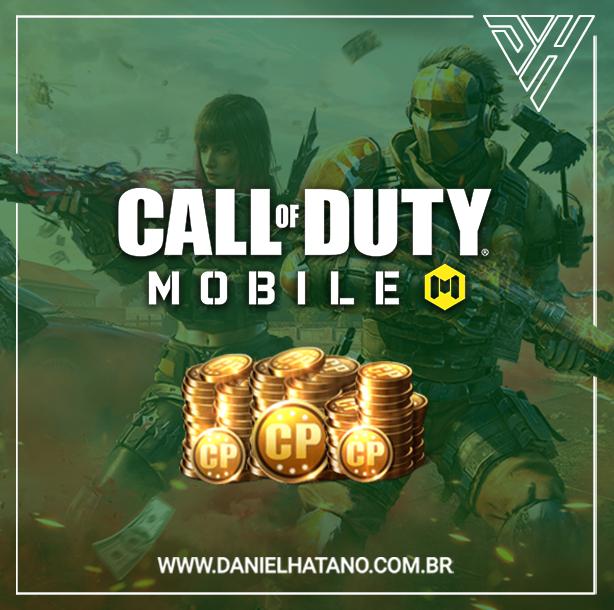 CALL OF DUTY MOBILE - Recargas Gamer