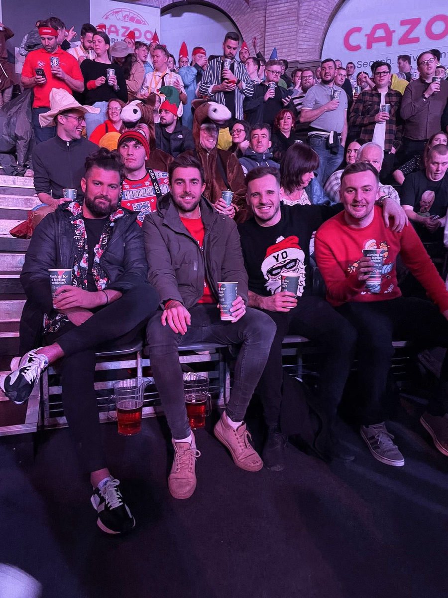 Conor Doyle tweet media
